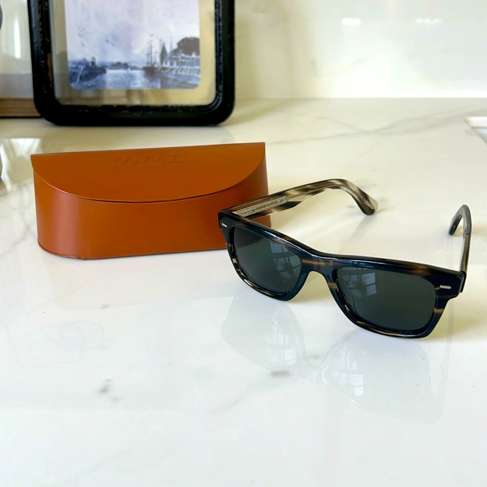 Oliver Peoples Sun Polarized Glasses